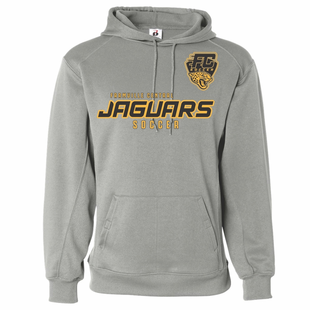 Farmville Central Soccer | Performance Hoodie | Multiple Colors