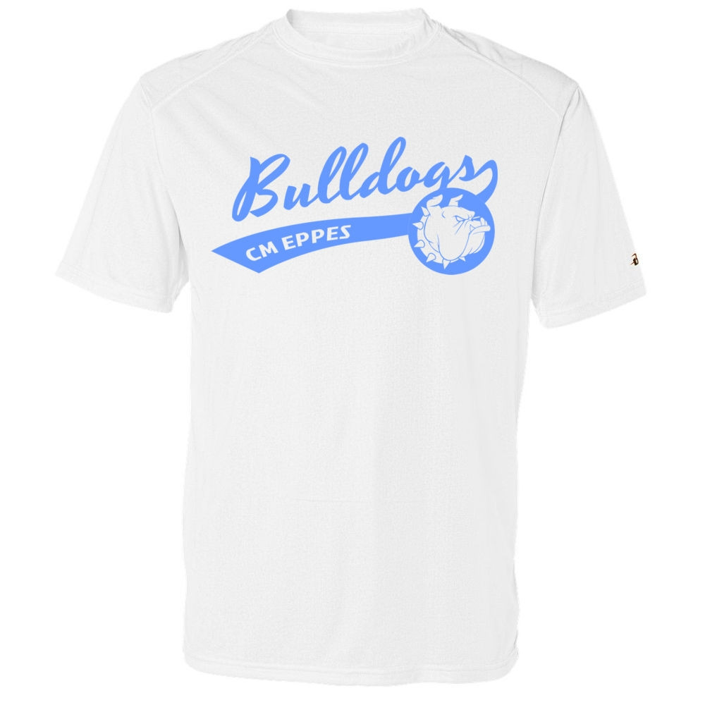 CM Eppes Performance Tee | Script | Multiple Colors