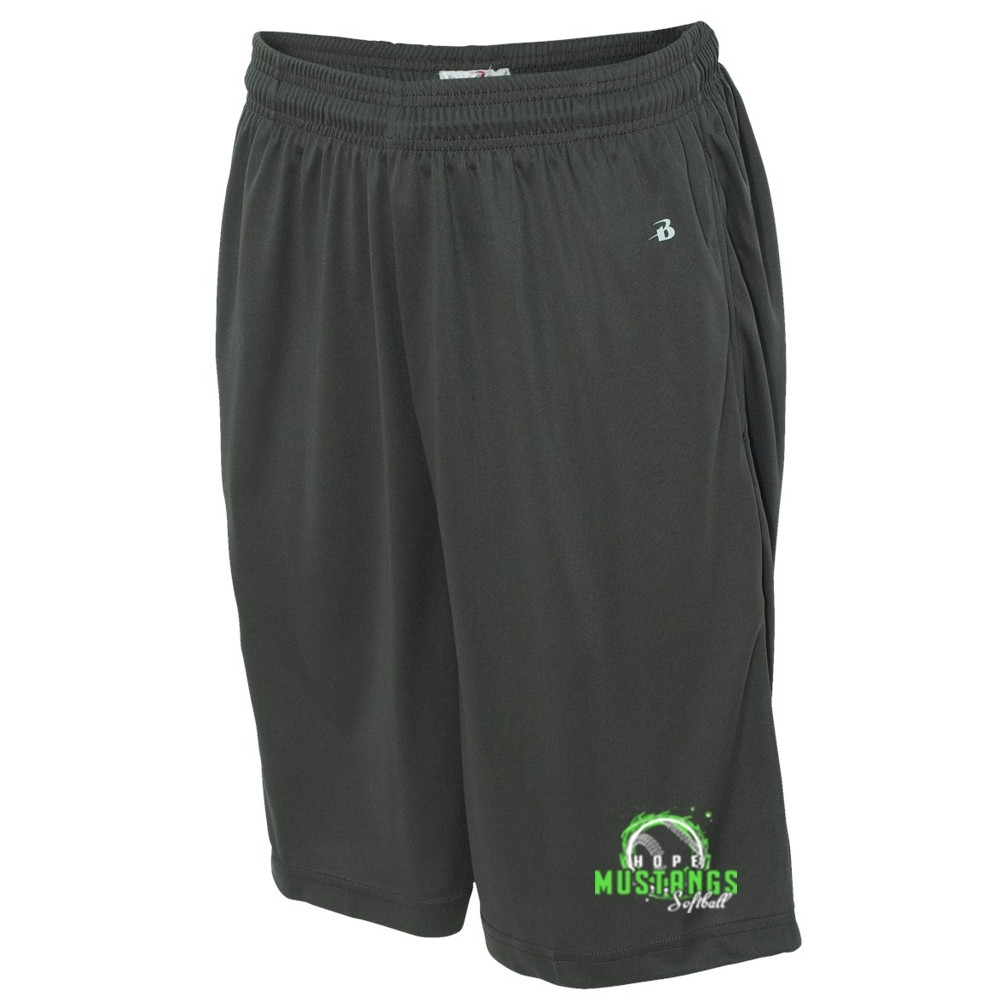 Hope Softball |  Performance Shorts