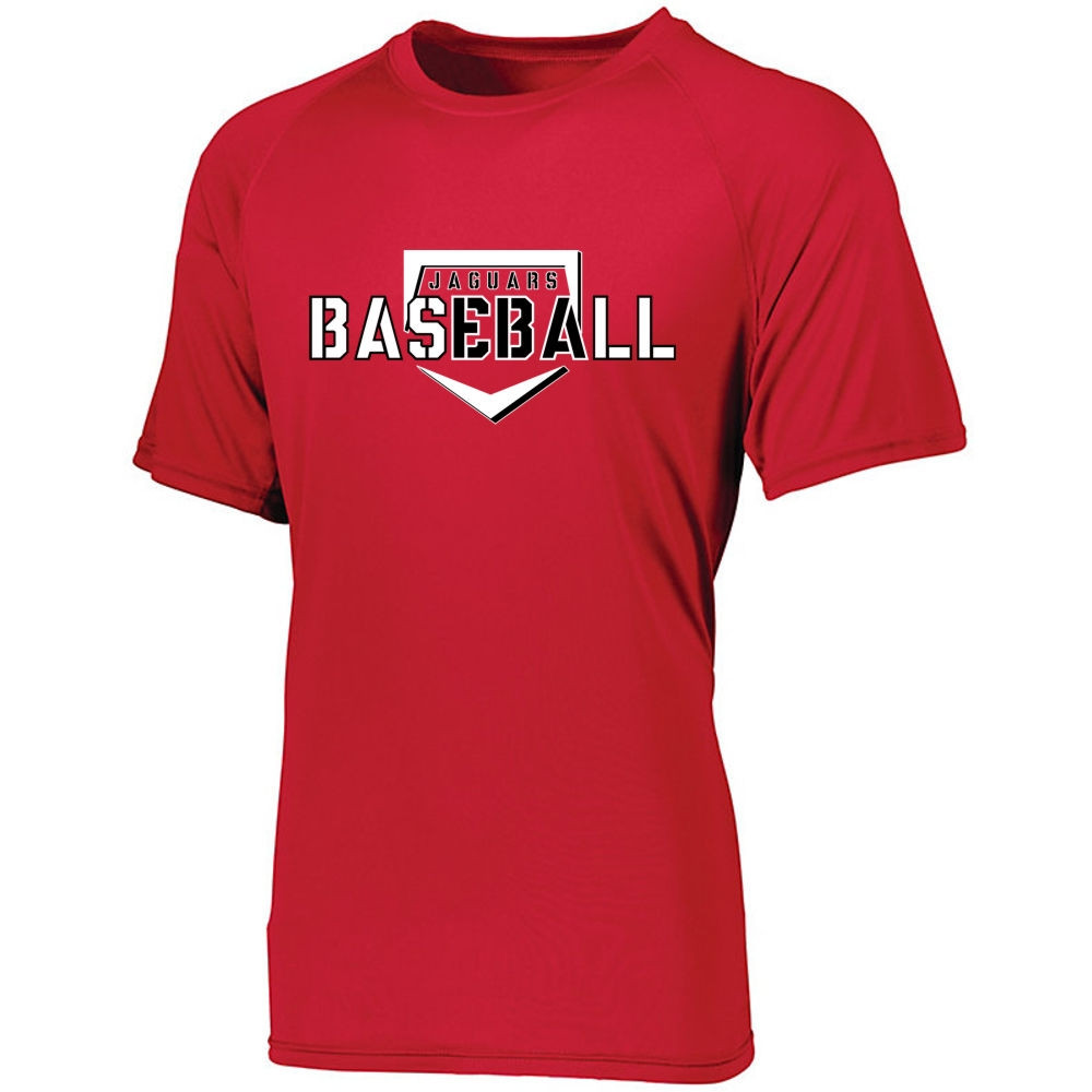 E B Aycock Baseball Short-Sleeve Performance Tee | PLAYERS ONLY | Multiple Colors