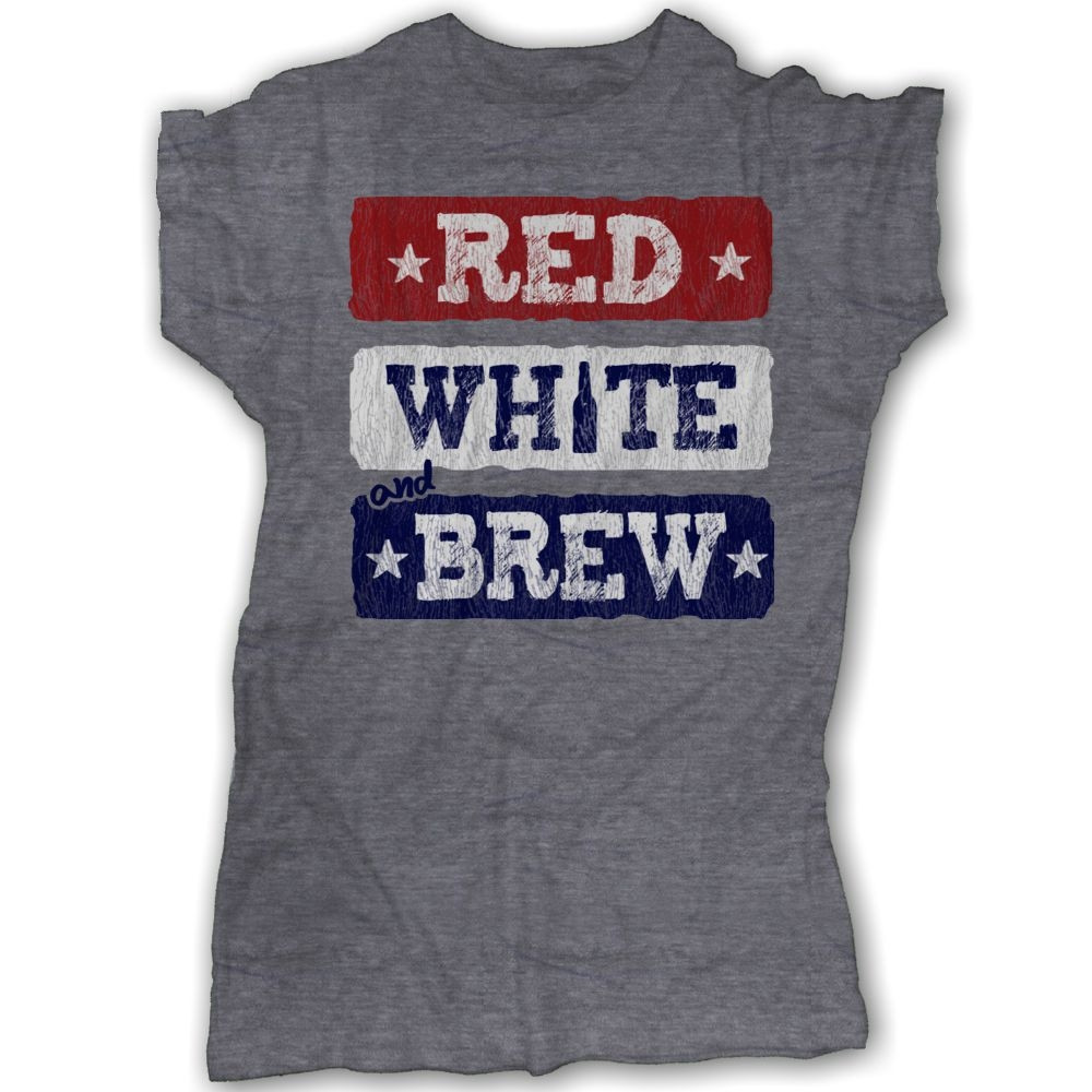 Red, White and Brew