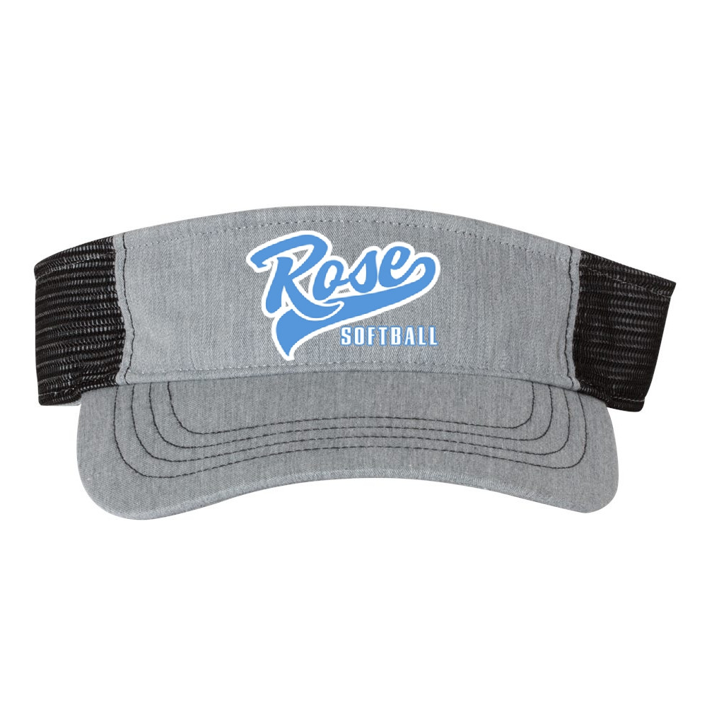 JH Rose Softball | Trucker Visor 