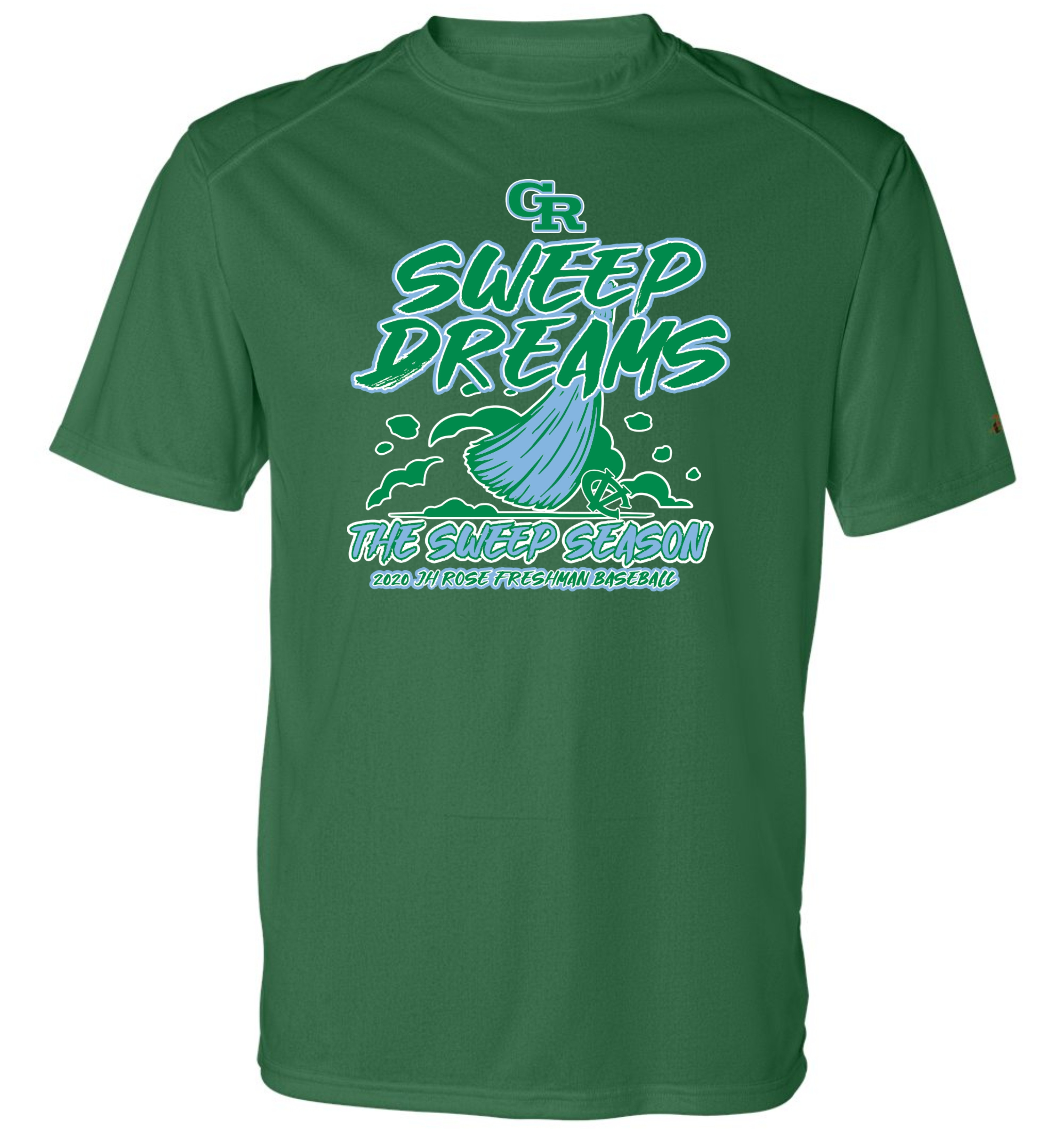 Rose Freshman Baseball | 2020 Sweep Dreams