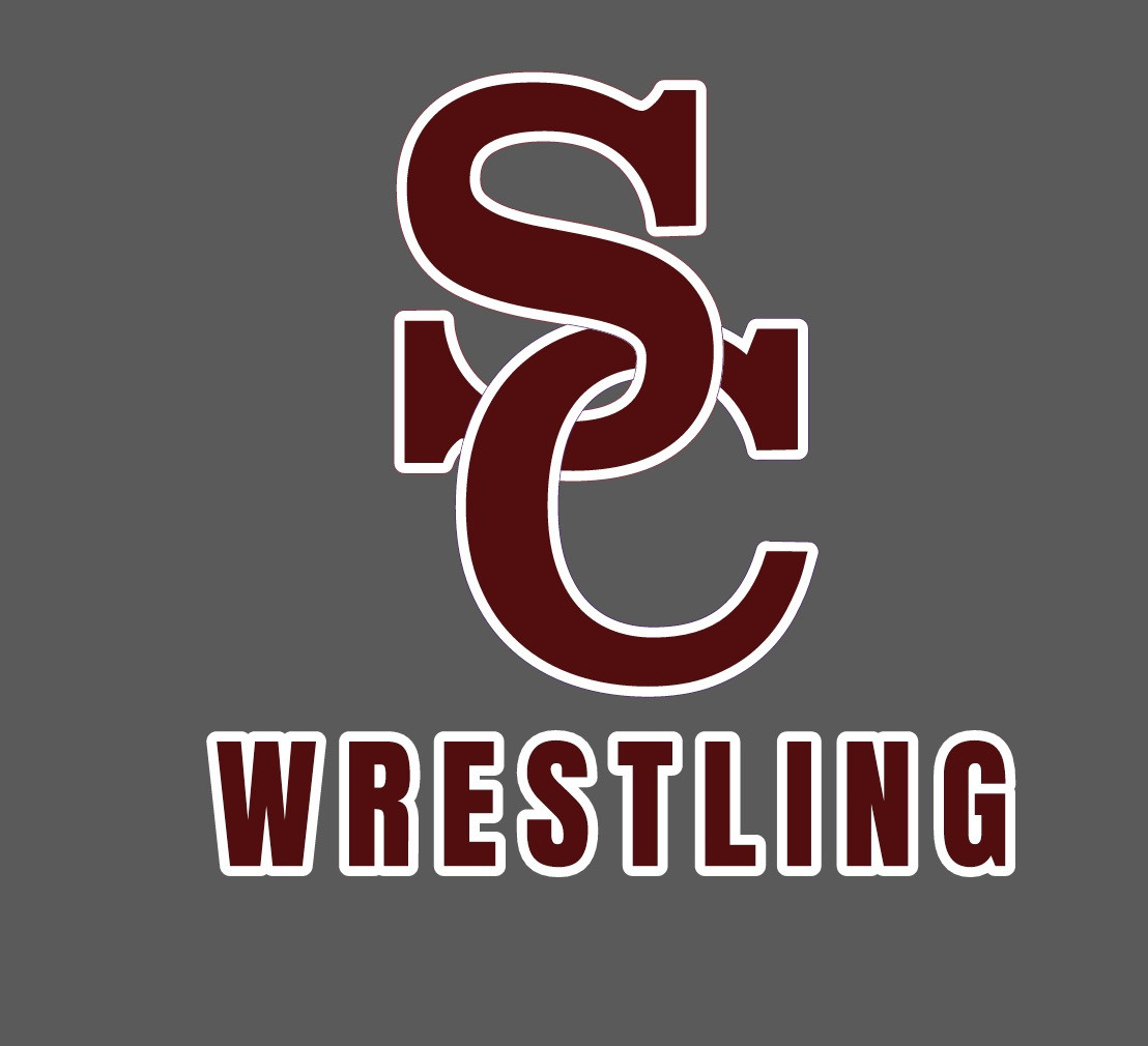 South Central Wrestling Decal
