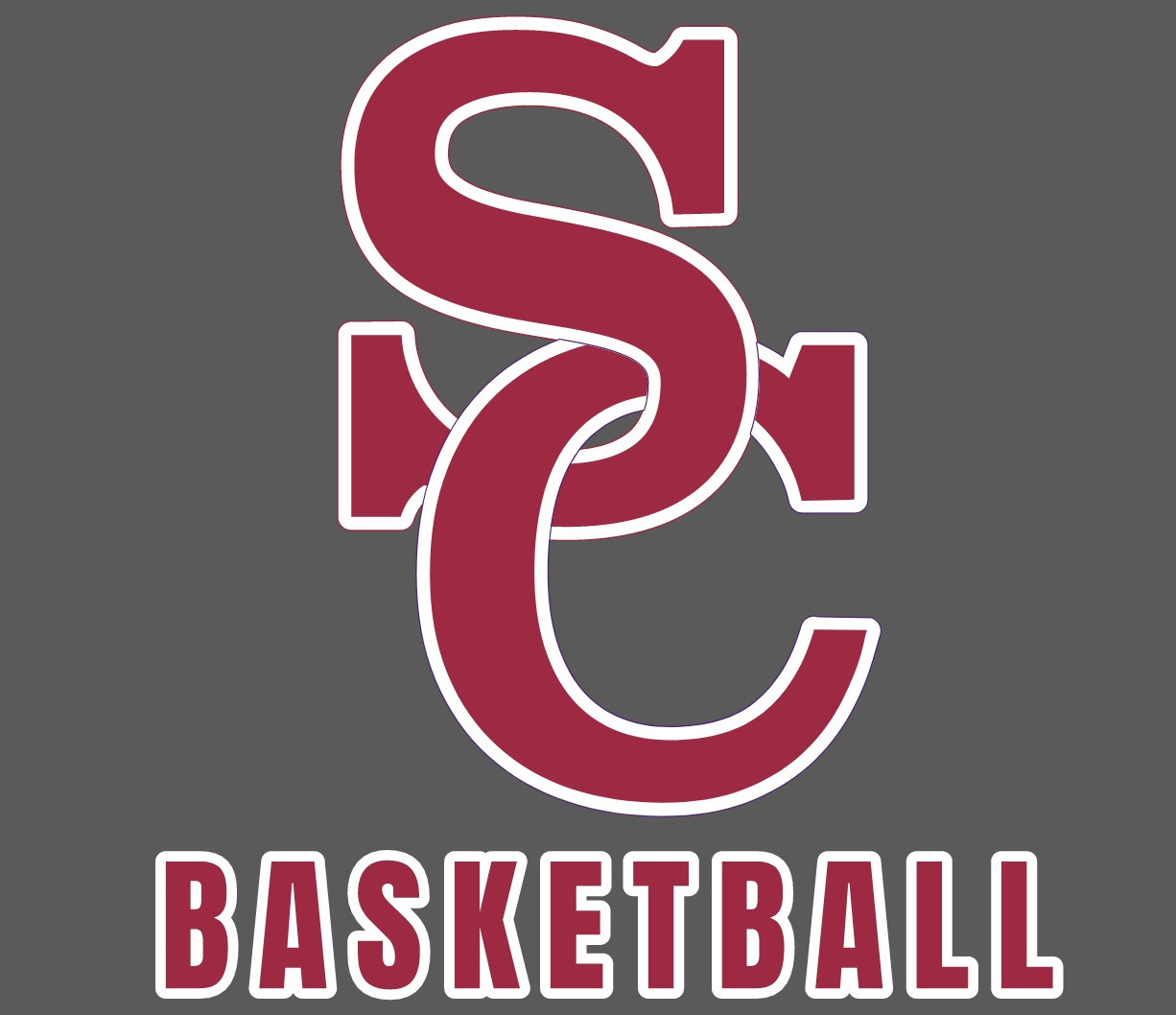 South Central Basketball Decal