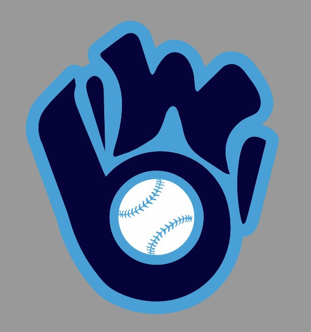 Brown & Wood Car Window Sticker