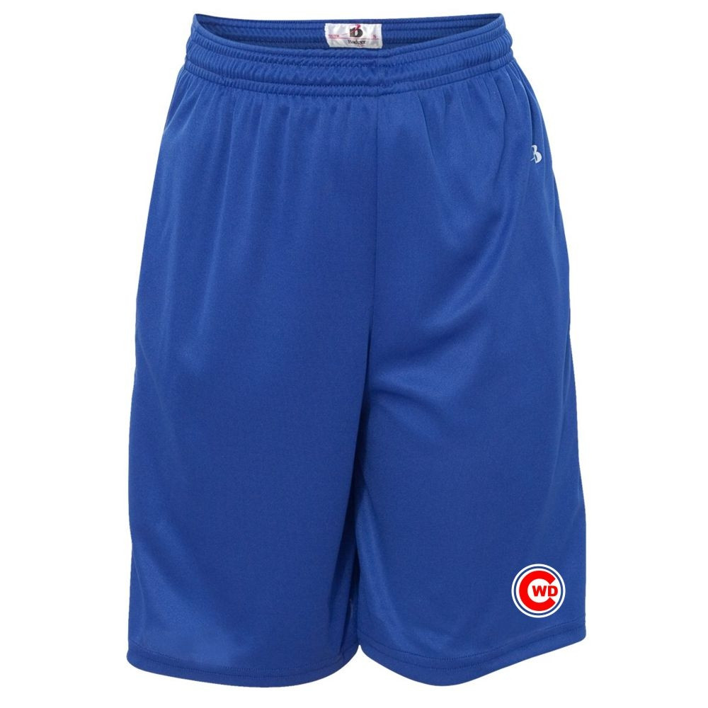 CWD Solid Shorts