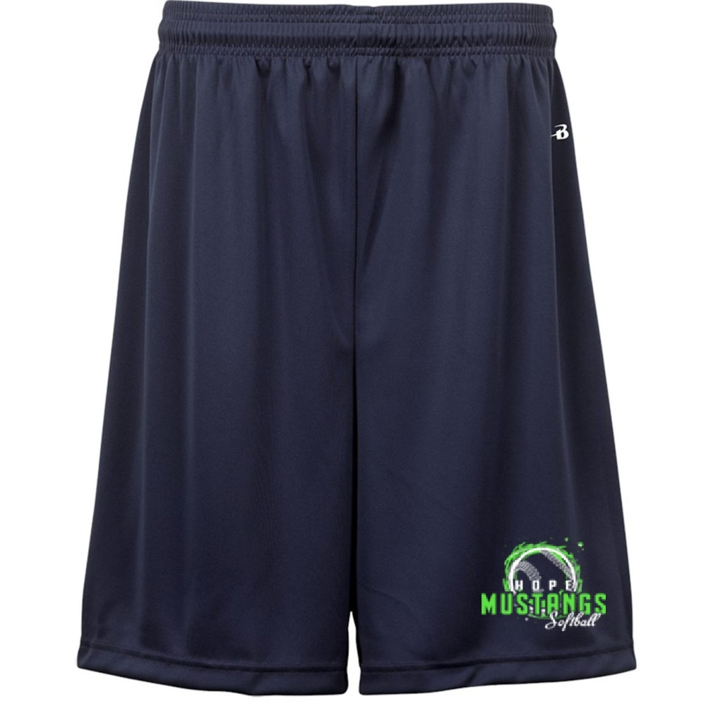 Hope Softball |  Performance Shorts