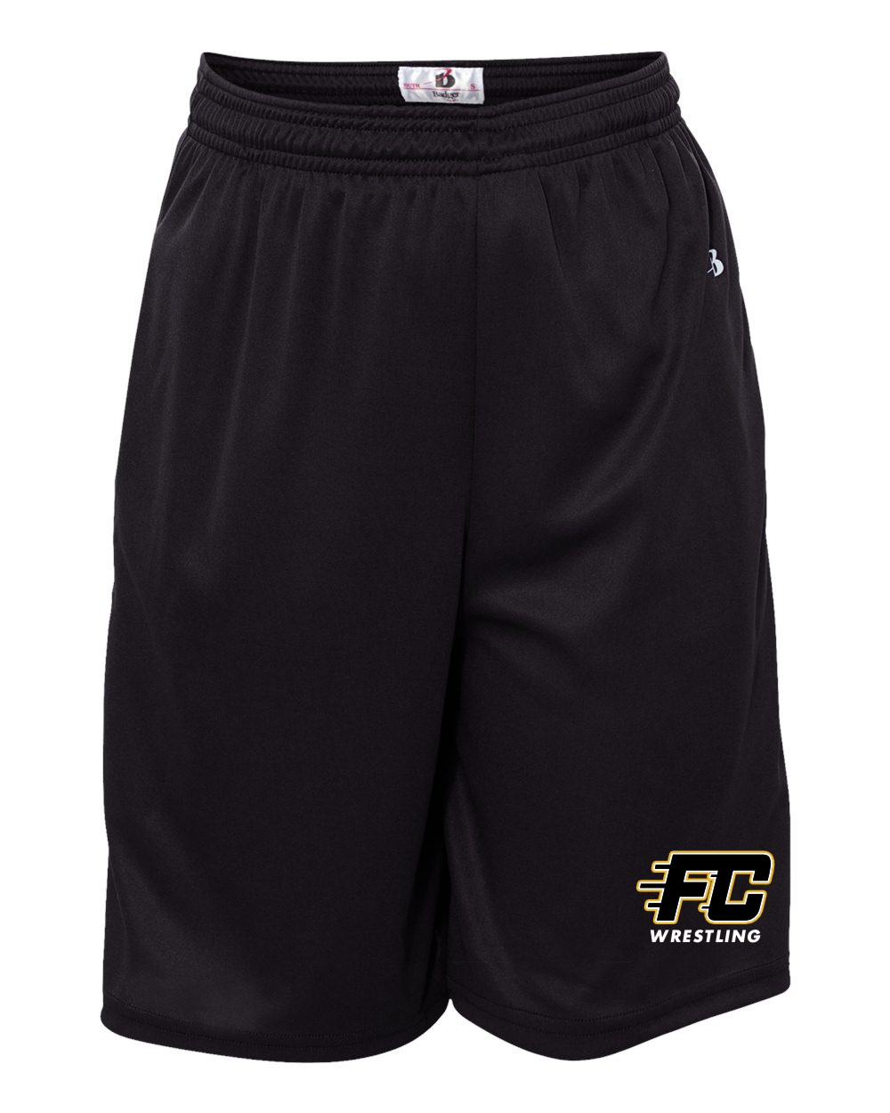 Farmville Central Wrestling | Performance Shorts