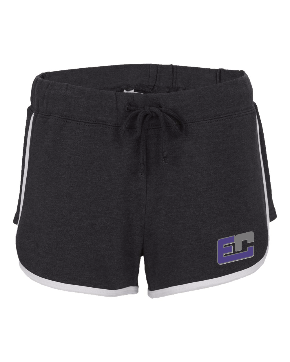 ECJVC | Women's French Terry Shorts