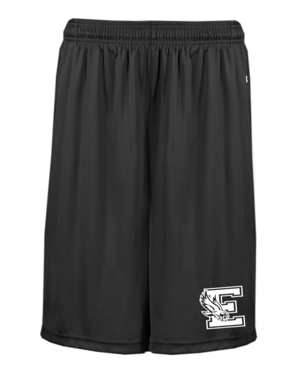 Eastern E Solid Shorts | Multiple Colors