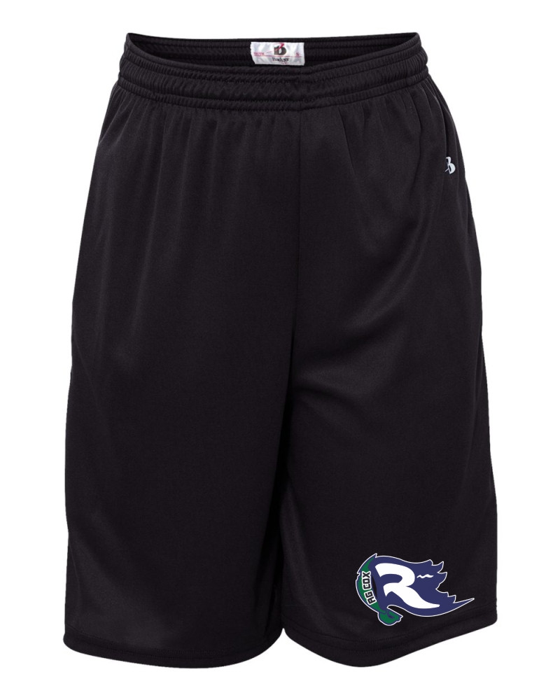 AG Cox |  Performance Shorts | Flag Design