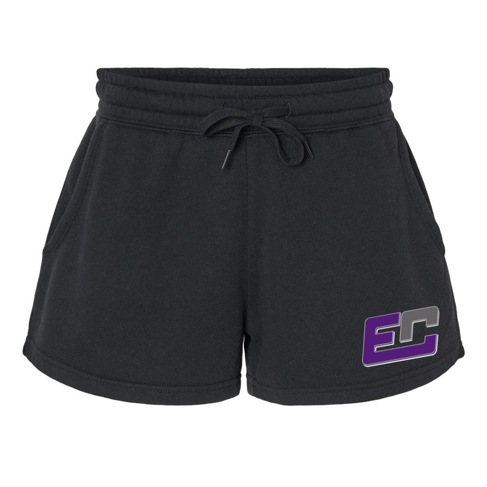 ECJVC | Women’s Lightweight Sweatshorts | Multiple Colors