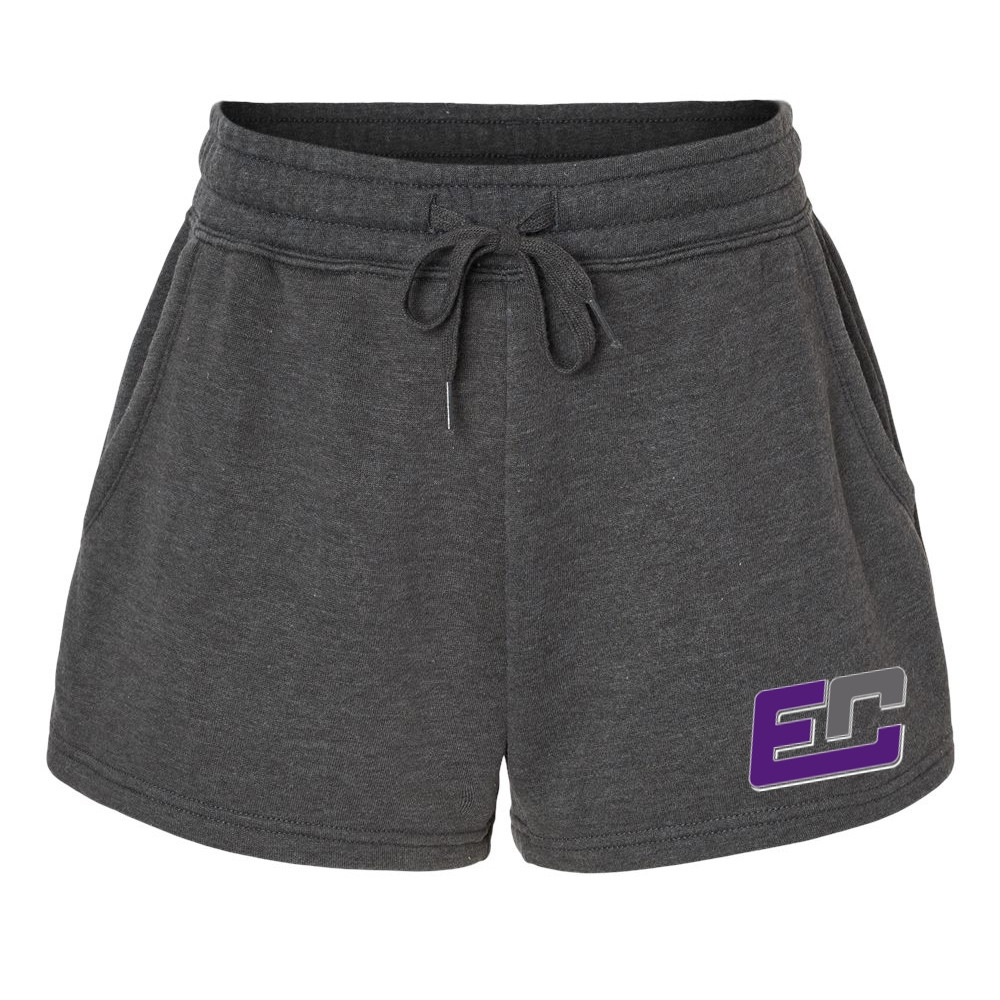 ECJVC | Women’s Lightweight Sweatshorts | Multiple Colors