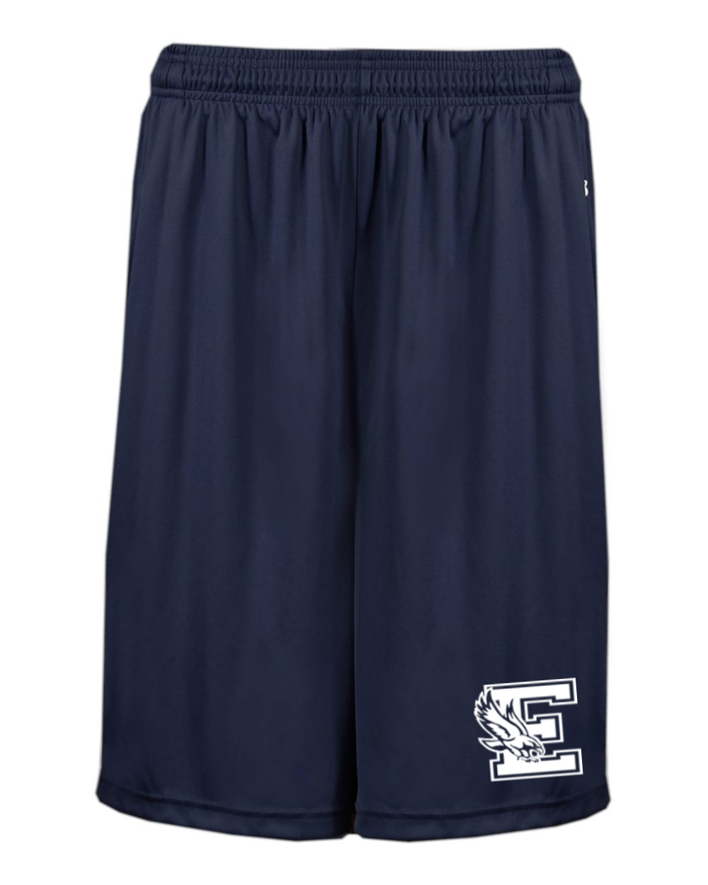 Eastern E Solid Shorts | Multiple Colors