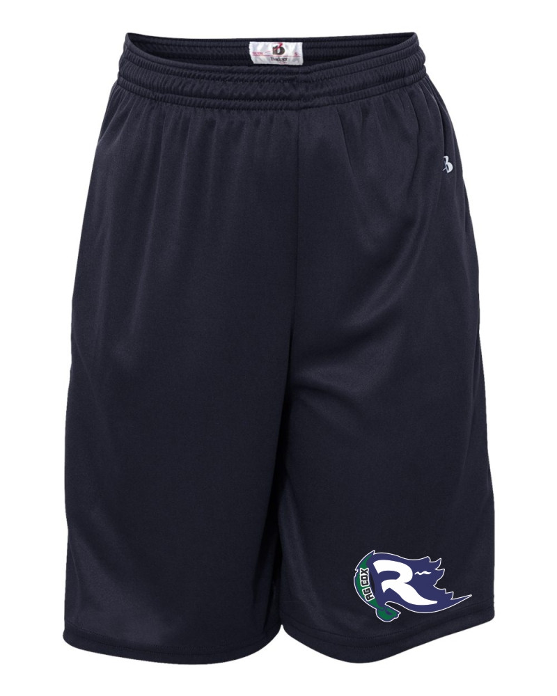 AG Cox |  Performance Shorts | Flag Design