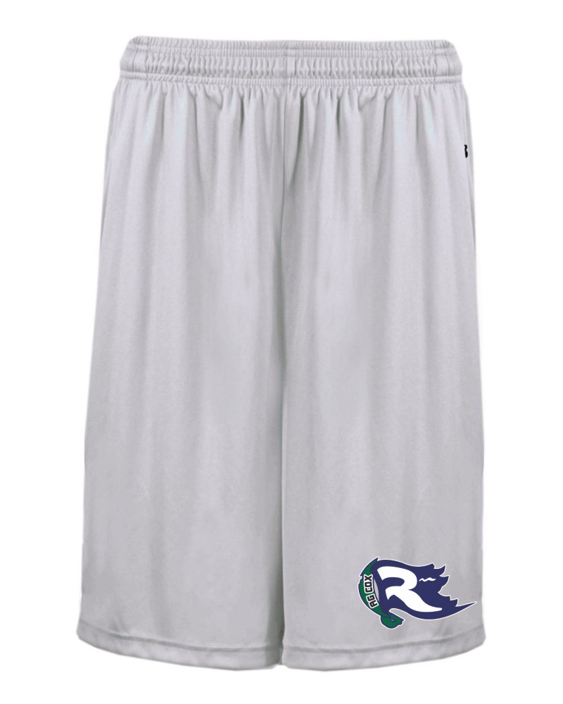 AG Cox |  Performance Shorts | Flag Design