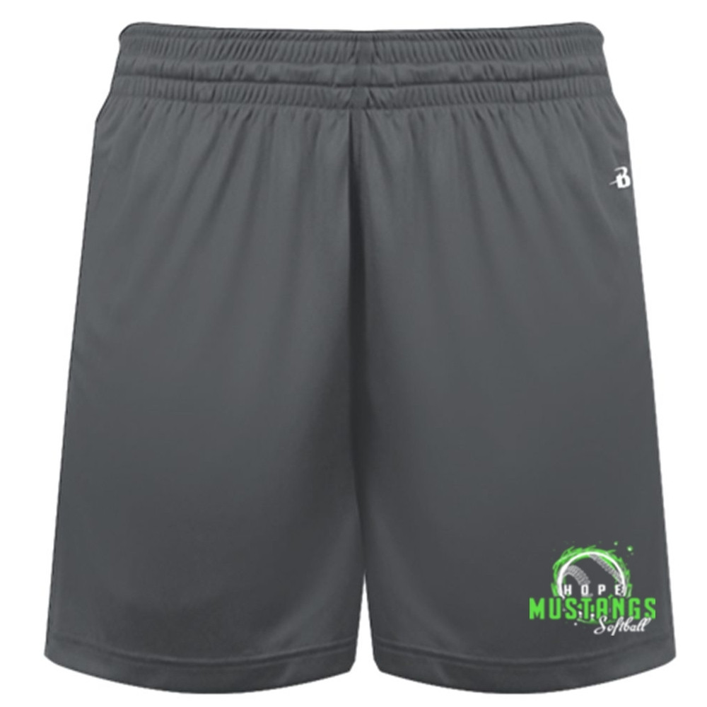 Hope Softball |  Ultimate Softlock Performance Shorts | Women, Youth, Adult
