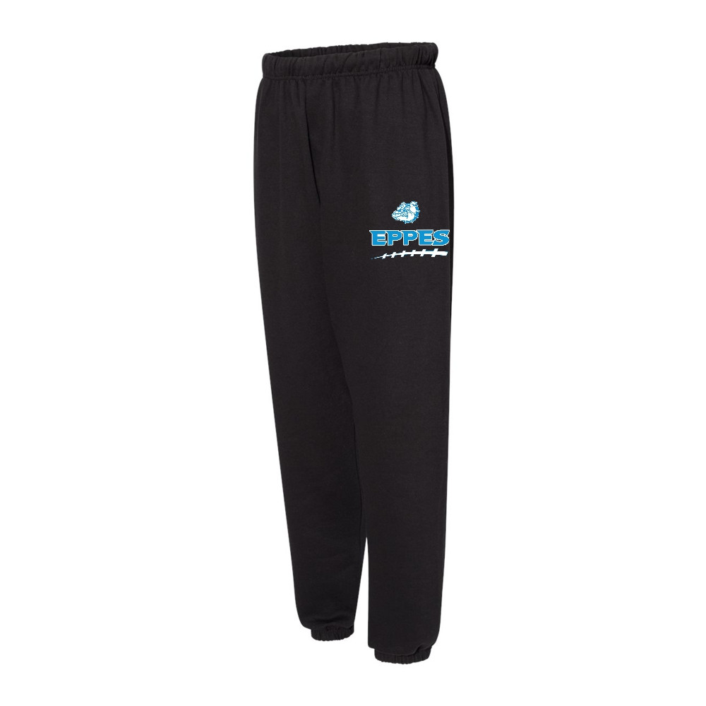 CM Eppes Football | Open Bottom Sweatpants