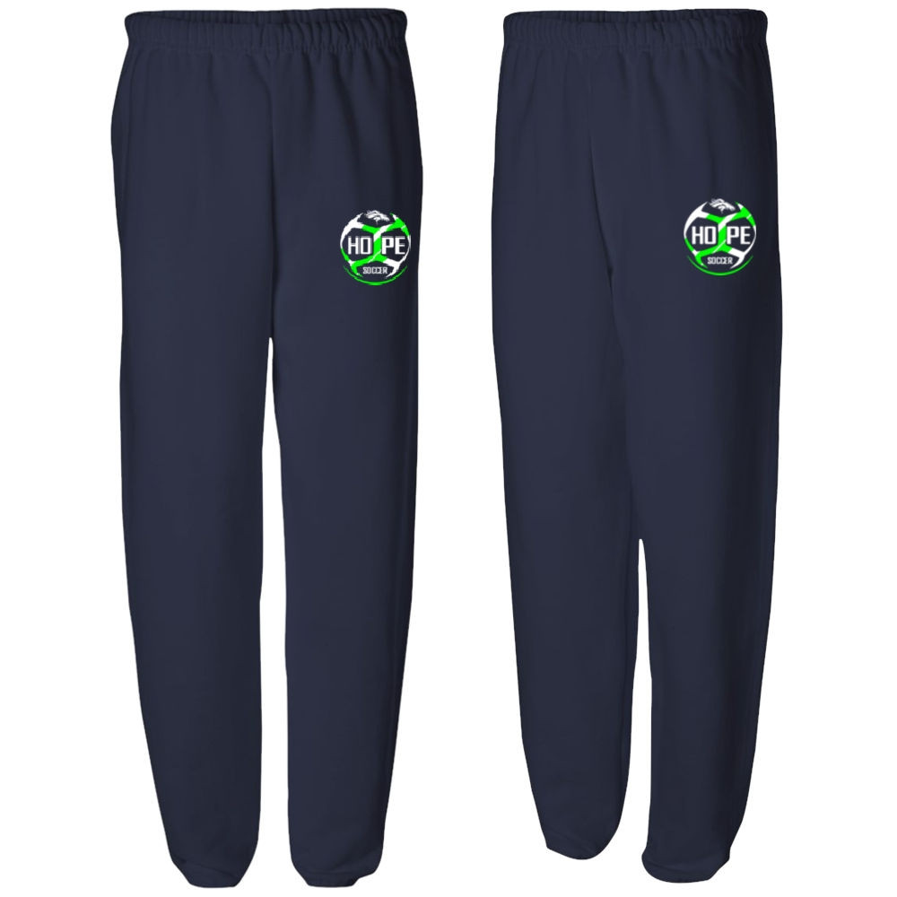 Hope Soccer Cotton Sweatpants