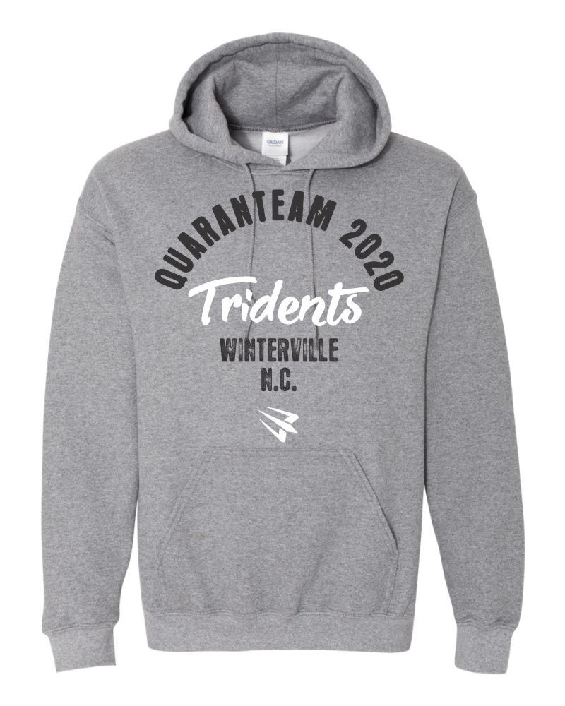 Tridents Swim Team | Aquaventure | Hooded Sweatshirt
