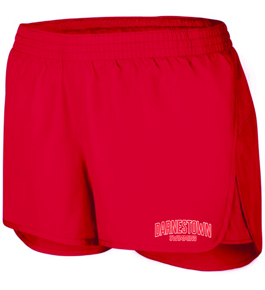 Darnestown Swim Team | Arch Logo | Wayfarer Shorts
