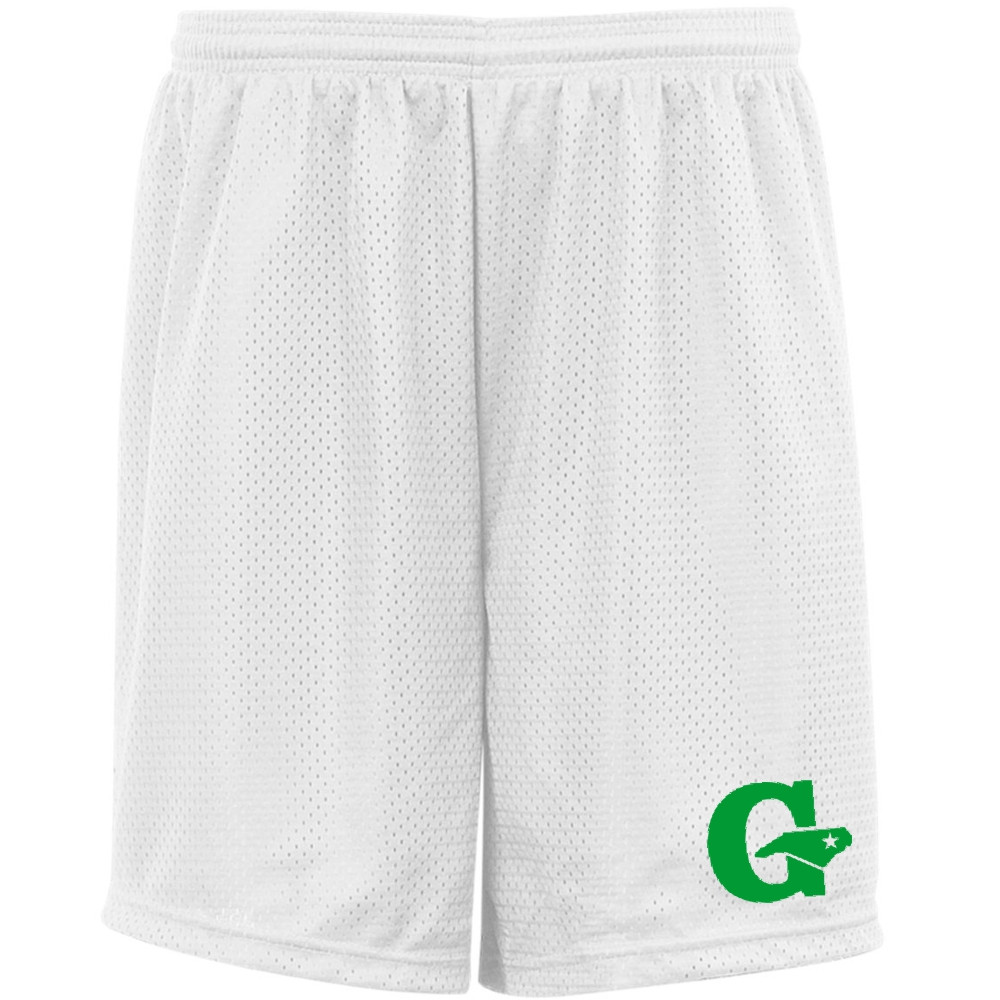 GLL All-Star Solid Shorts | White