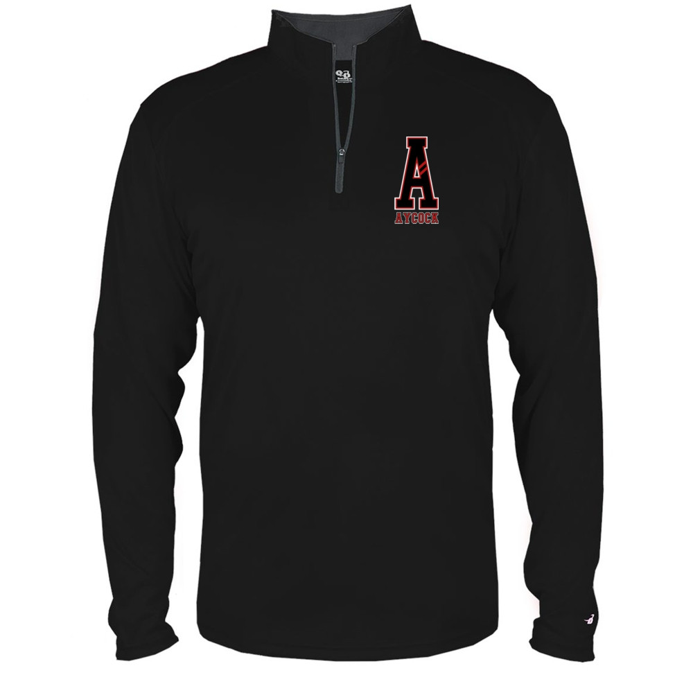 Aycock A Performance 1/4 Zip | Multiple Colors
