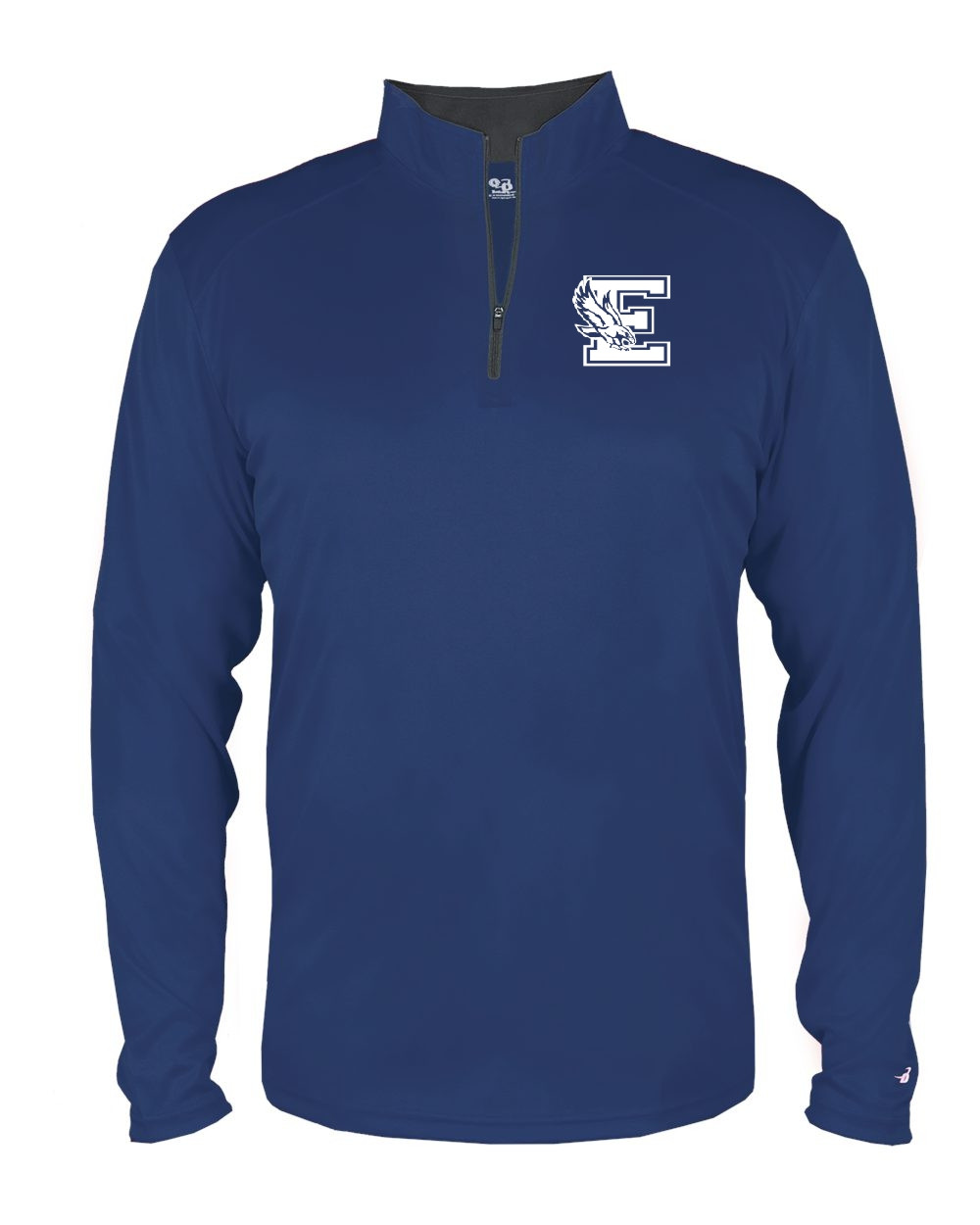 Eastern Elementary Performance 1/4 Zip | Multiple Colors