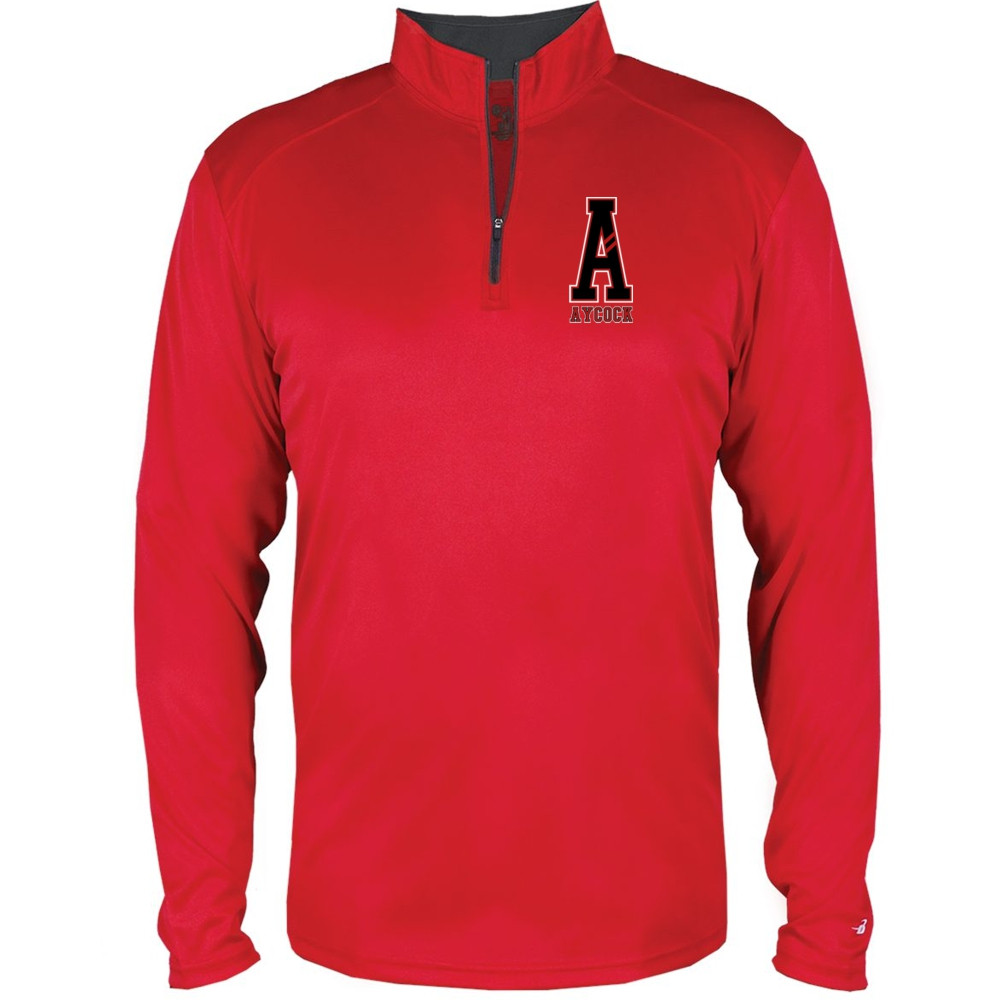 Aycock A Performance 1/4 Zip | Multiple Colors