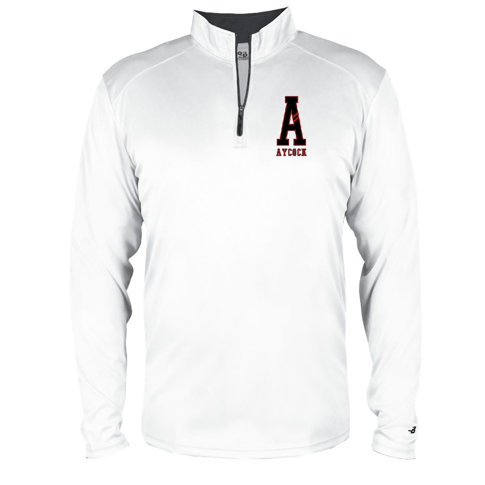 Aycock A Performance 1/4 Zip | Multiple Colors