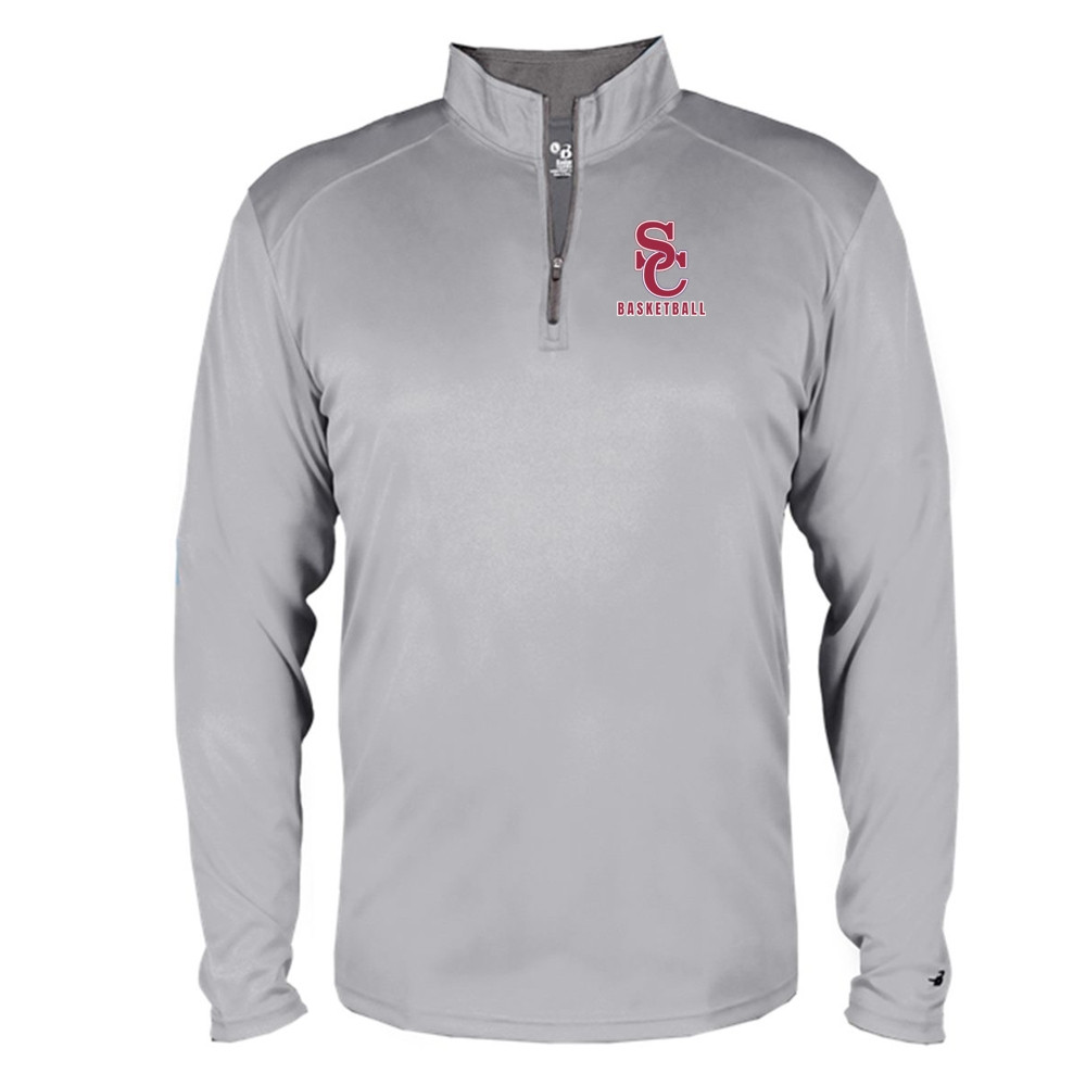 South Central Basketball | SC Logo | Performance 1/4 Zip